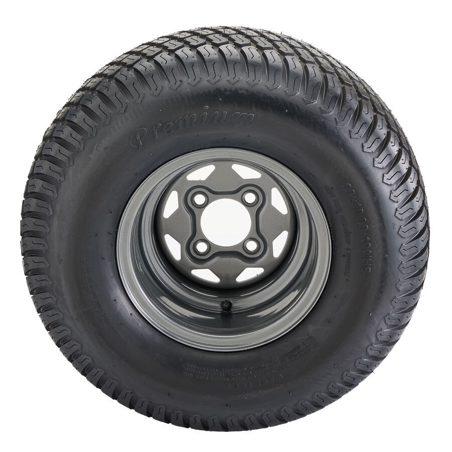 Toro 127-3449 Tire & Wheel Assembly