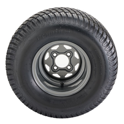 Toro 127-3449 Tire & Wheel Assembly