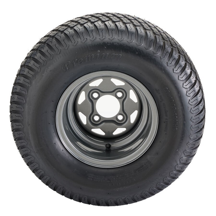 Conjunto de neumático y rueda Toro 127-3449