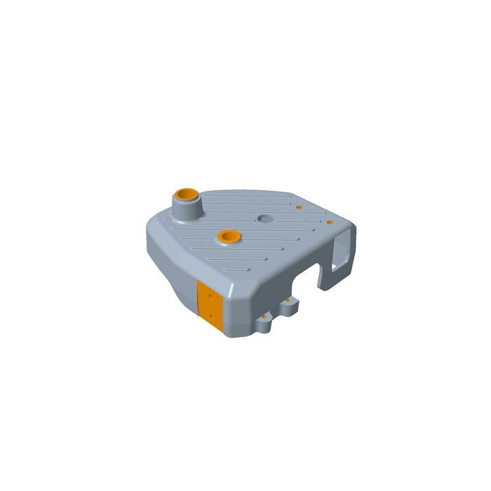 Toro 130-0748-05 Left Hand Spindle Housing