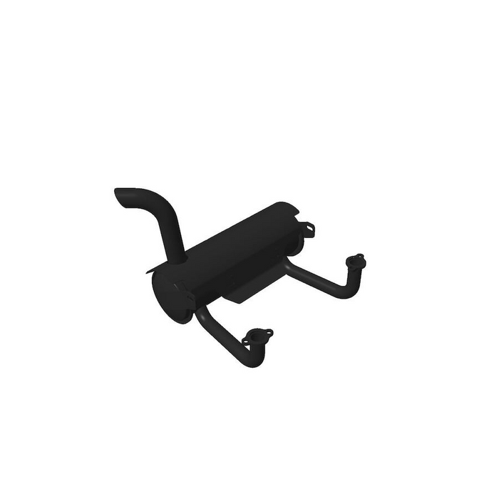 Silenciador Toro 131-1183