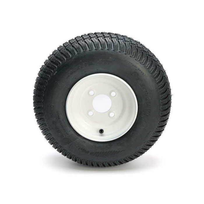 Toro 131-3670 2 Ply Tire & Wheel Assembly