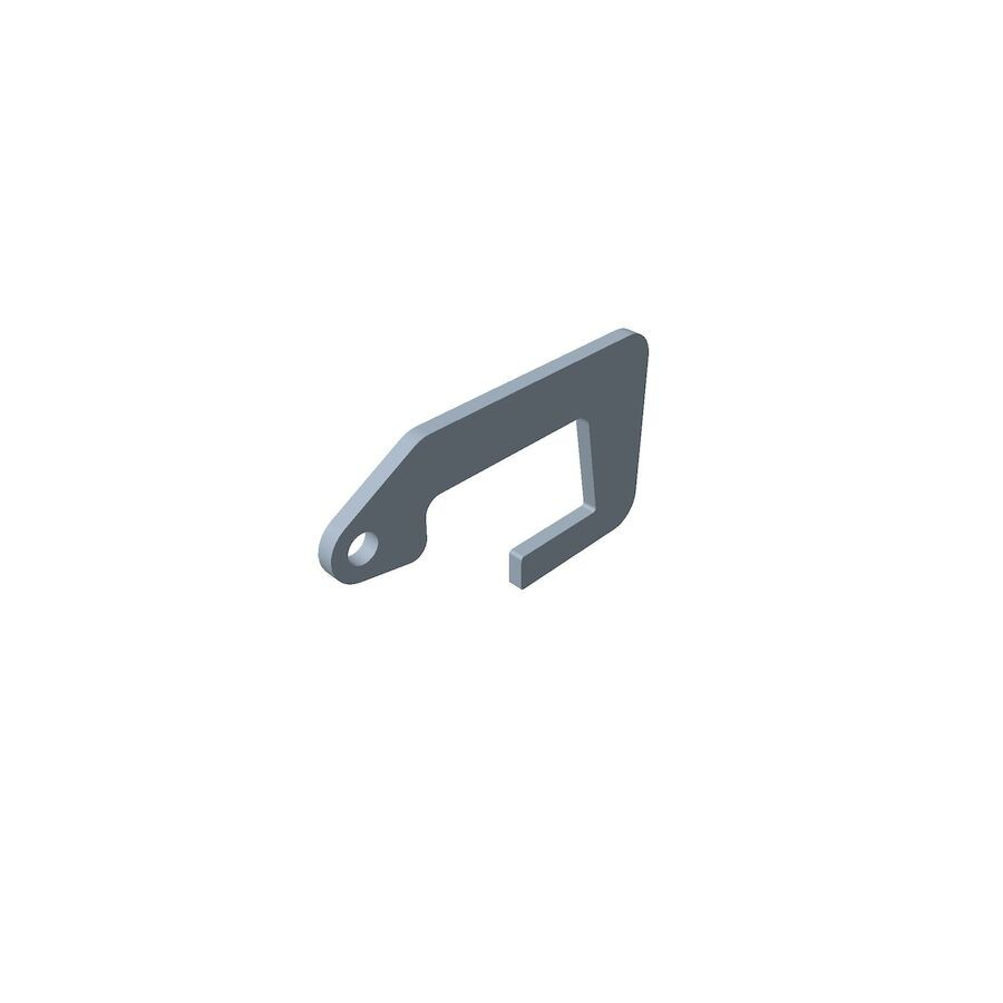 Placa de tope Toro 131-3994