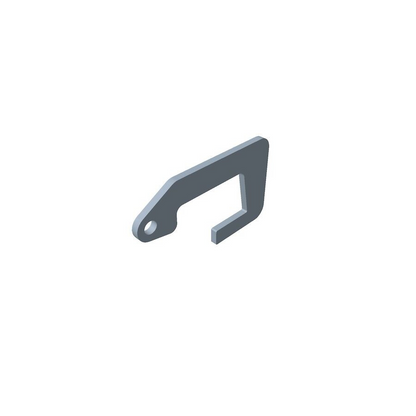 Placa de tope Toro 131-3994