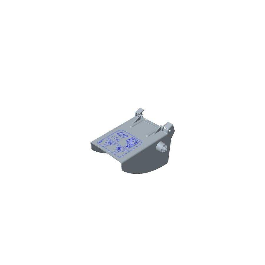Deflector de conducto Toro 131-5915