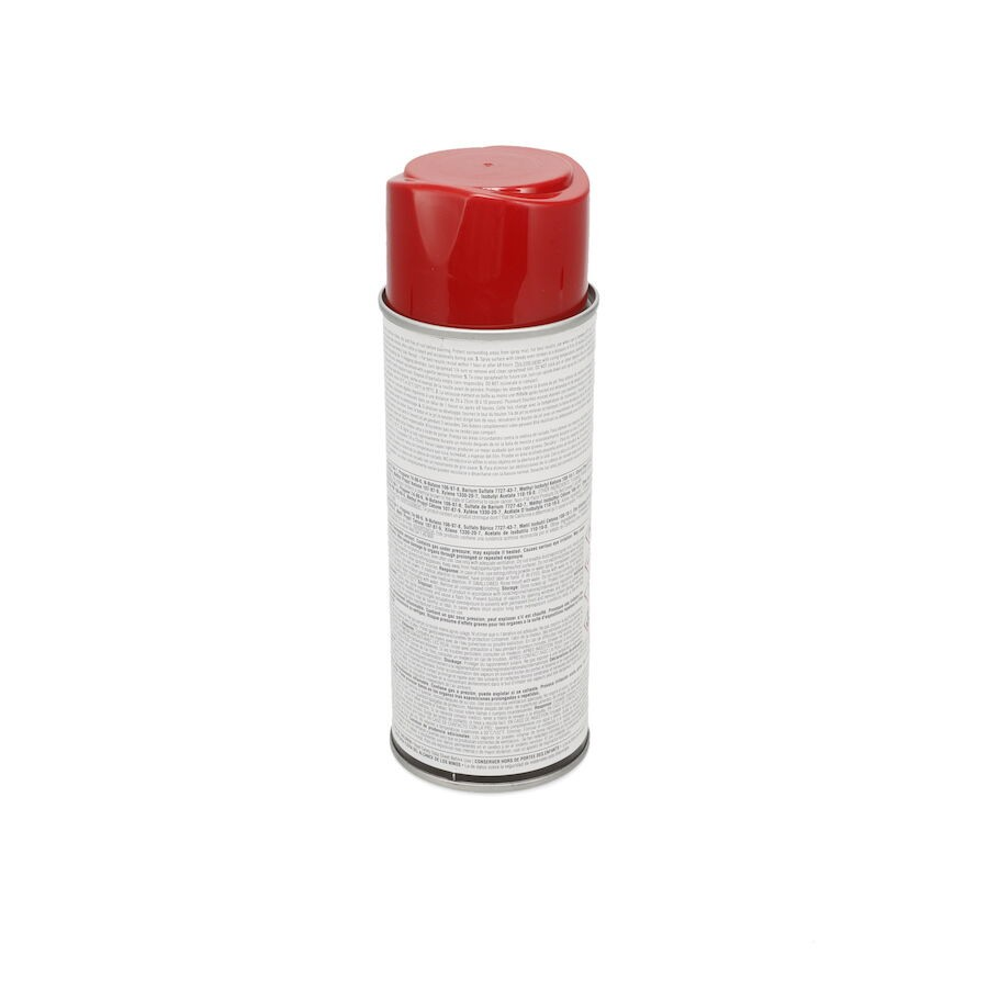 Pintura en aerosol roja Toro 131-6581