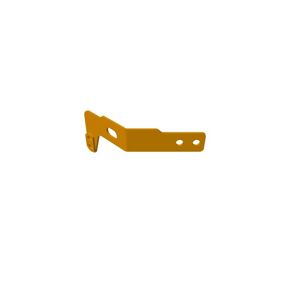 Toro 132-1173 Front Muffler Bracket