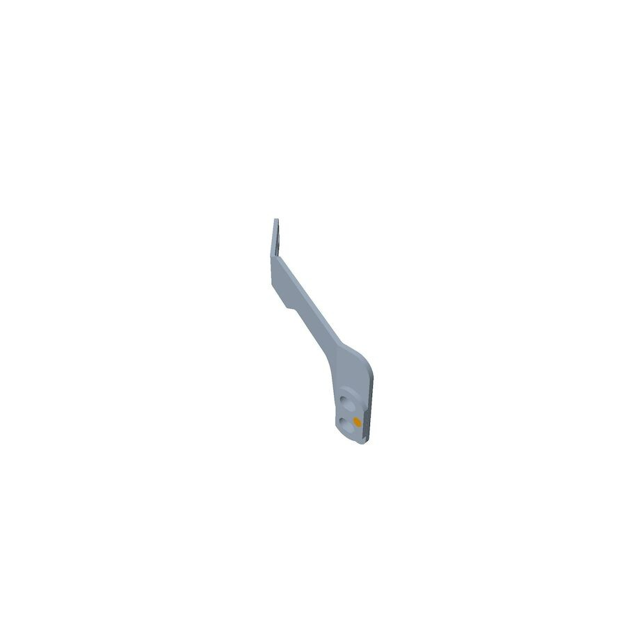 Toro 132-1174 Rear Muffler Bracket