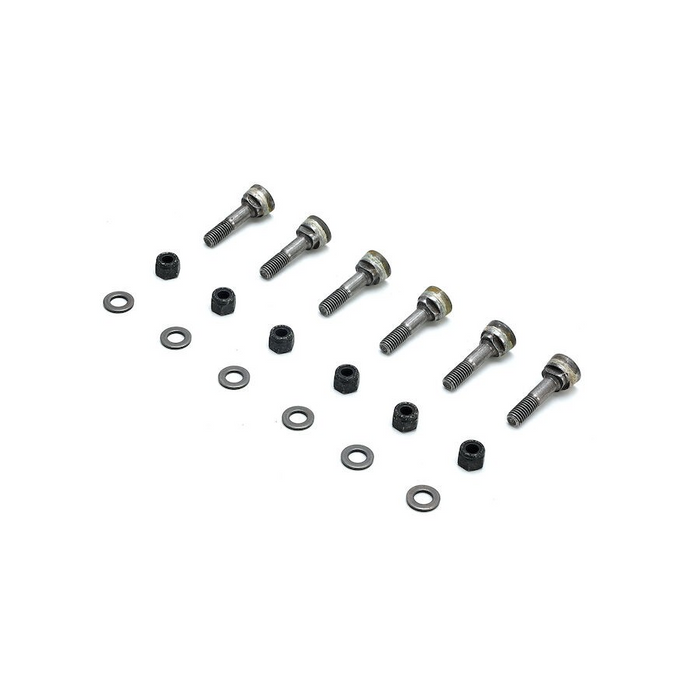Toro 132-4008 Grinder Tooth Kit (6-Pack)