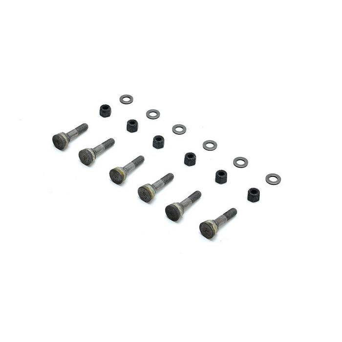 Toro 132-4008 Grinder Tooth Kit (6-Pack)