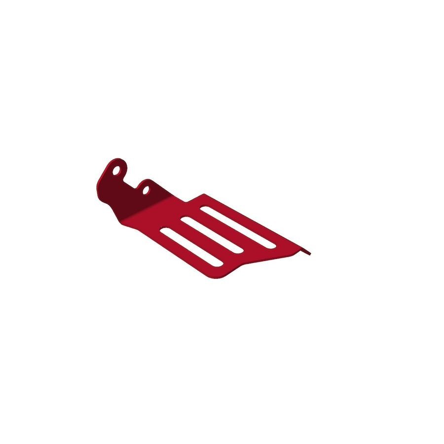 Toro 132-7578-01 Protector de ventilador derecho
