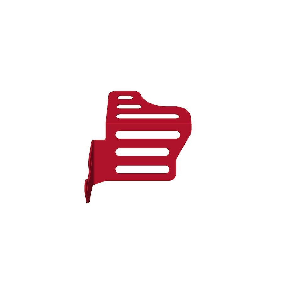 Toro 132-7578-01 Protector de ventilador derecho