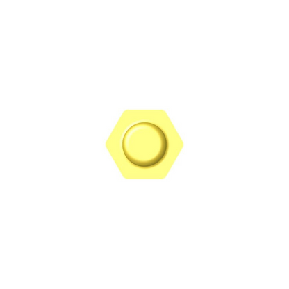 Espaciador hexagonal Toro 132-7584