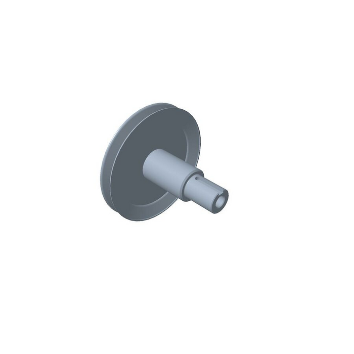 Toro 133-1208 Engine Pulley