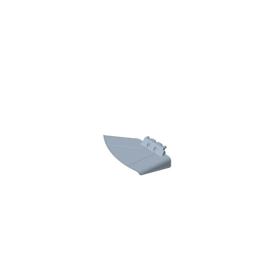 Deflector de descarga Toro 133-1212