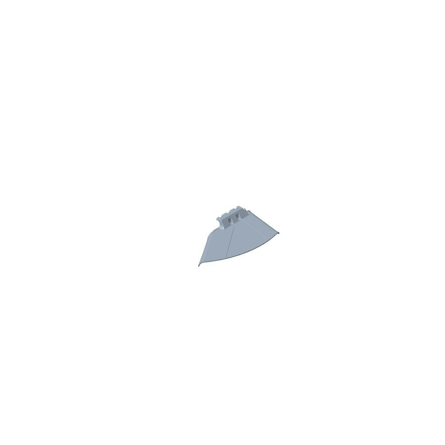 Deflector de descarga Toro 133-1212