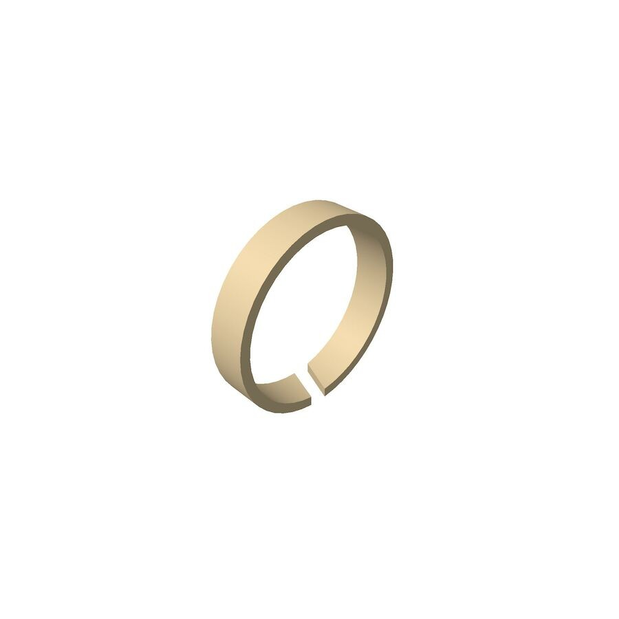 Toro 133-1431 Split Spacer