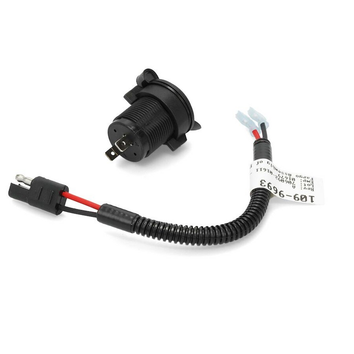 Puerto para accesorios eléctricos de la cortadora de césped Toro 133-1438 Grandstand