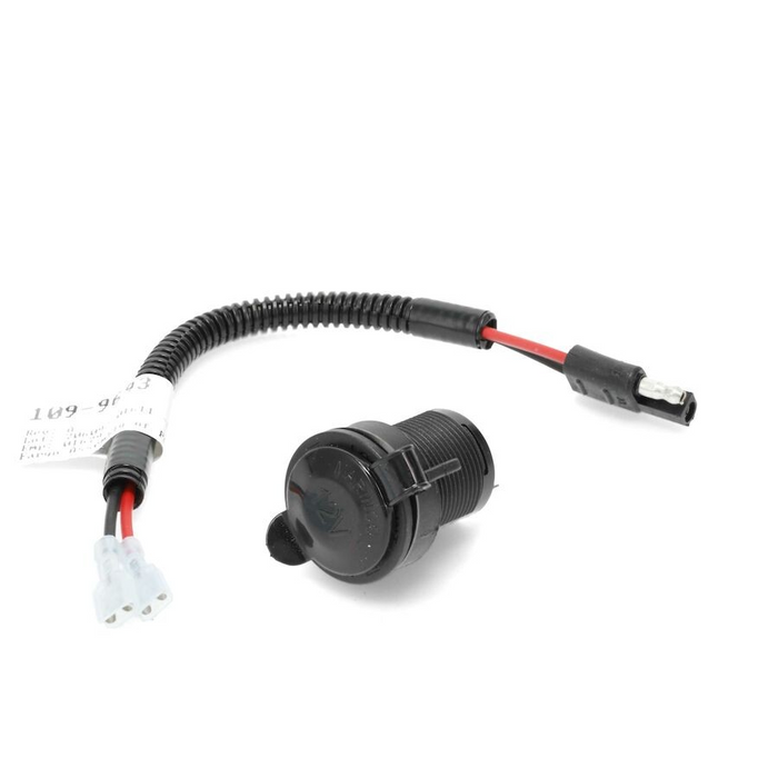 Puerto para accesorios eléctricos de la cortadora de césped Toro 133-1438 Grandstand