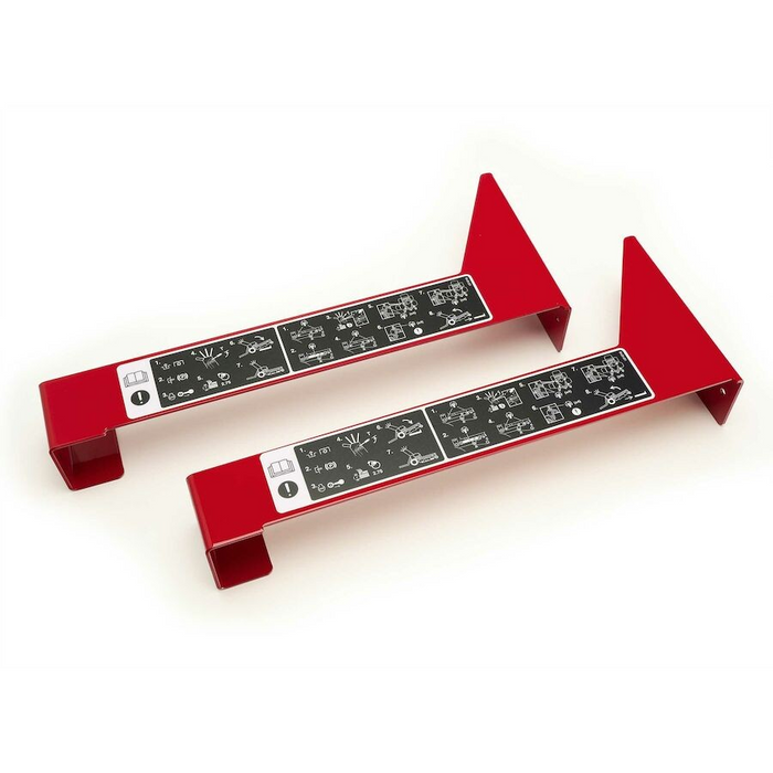 Toro 133-1439 Grandstand HOC Set Blocks