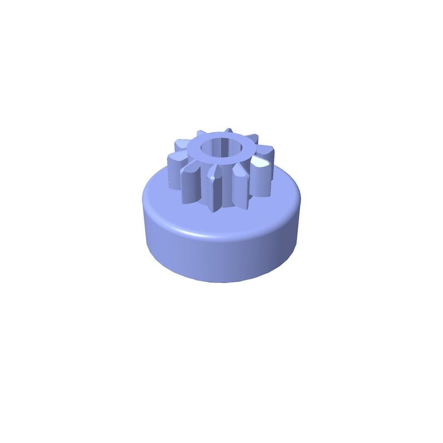 Toro 133-1562 Starter Pinion