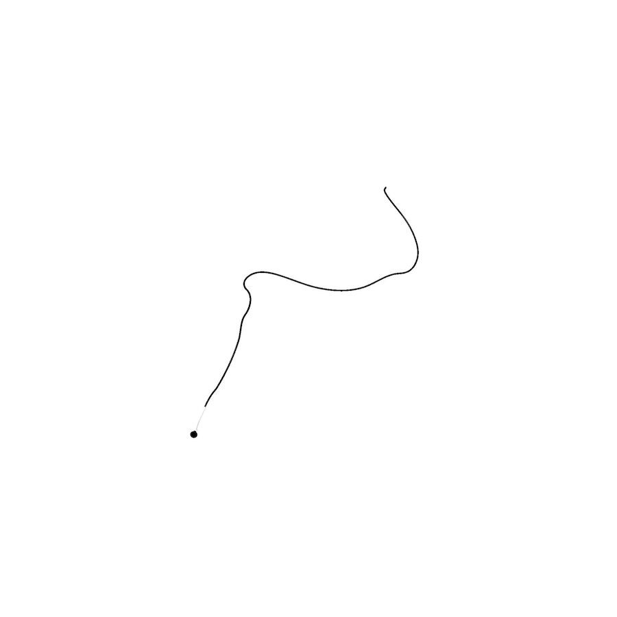 Toro 133-1873 Choke Cable