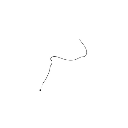 Toro 133-1873 Choke Cable