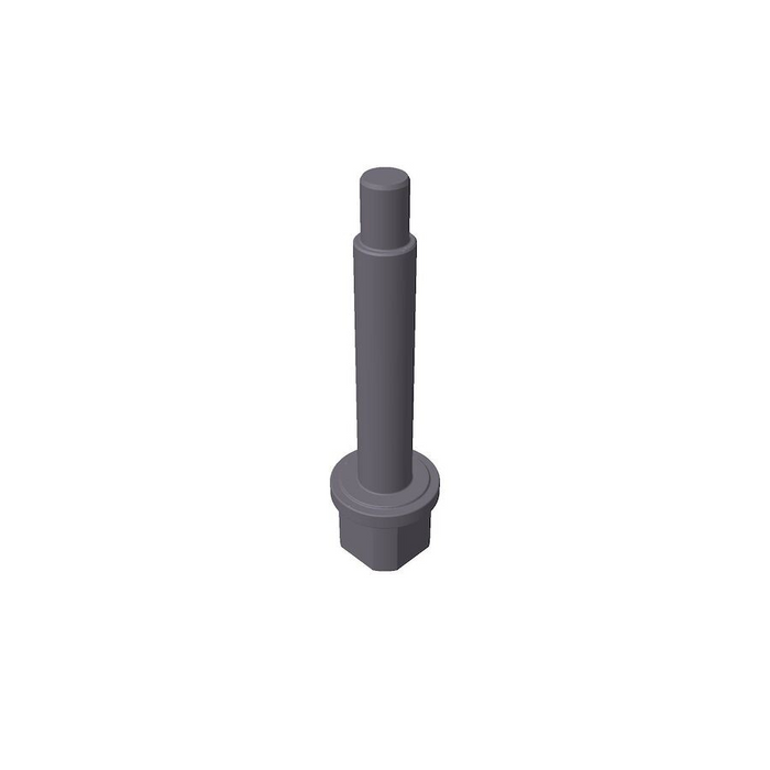 Toro 133-2126 Spindle Shaft