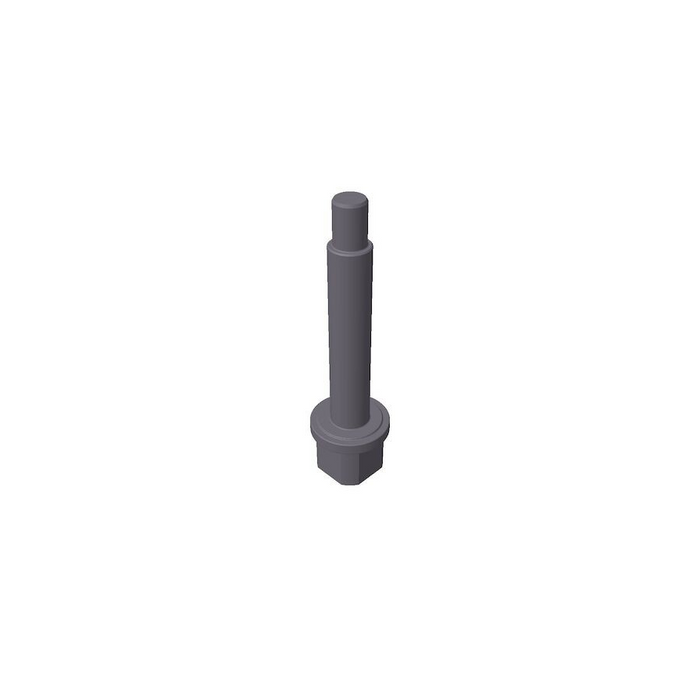 Toro 133-2126 Spindle Shaft