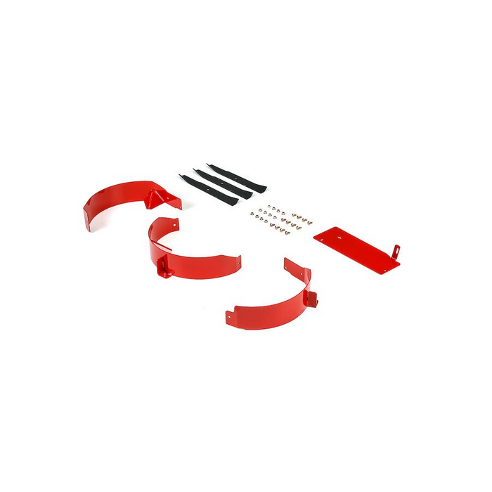 Toro 133-2166 Titan HD 2500 60In Recycler Kit