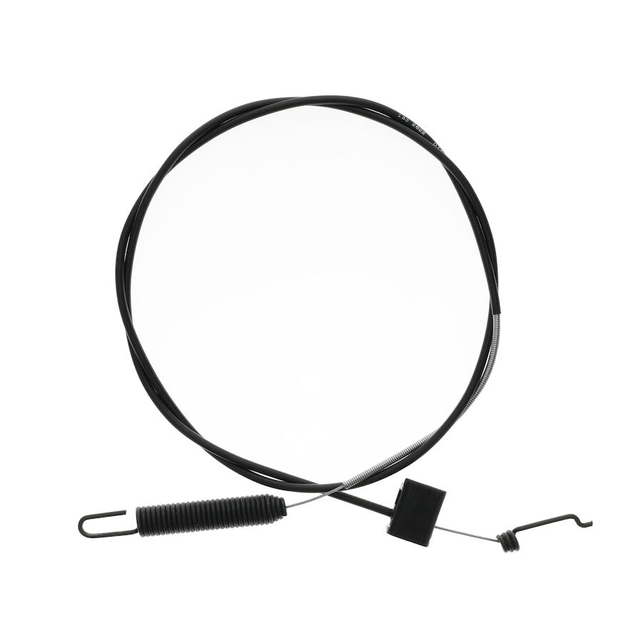 Toro 133-2622 Cable de freno de 30 pulgadas y 2 manijas