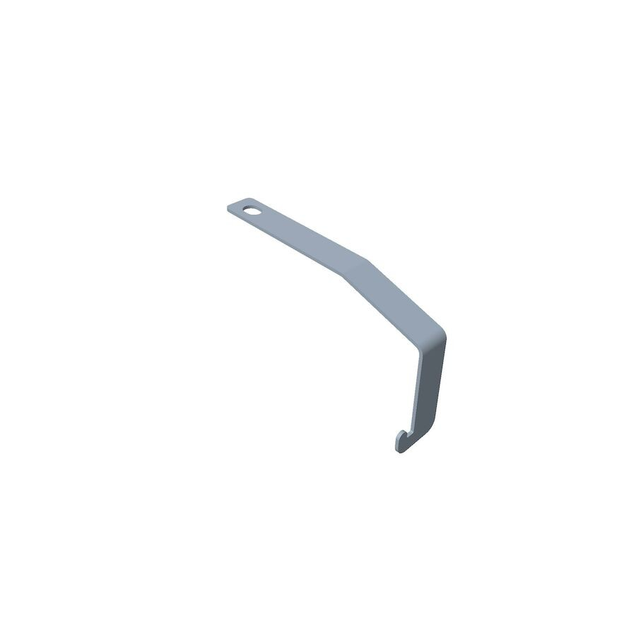 Toro 133-4639 KOH Muffler Bracket