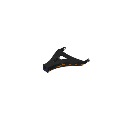 Toro 133-4662-03 Bastidor en A