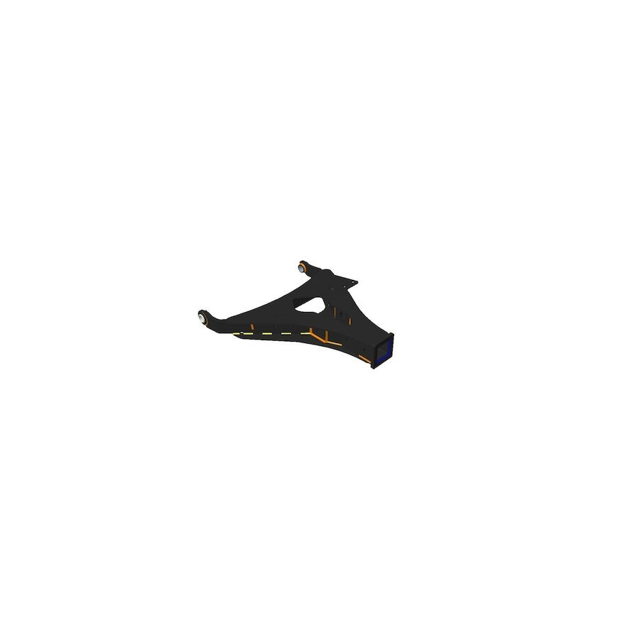 Toro 133-4662-03 Bastidor en A
