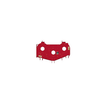 Toro 133-7066 Deck Assembly