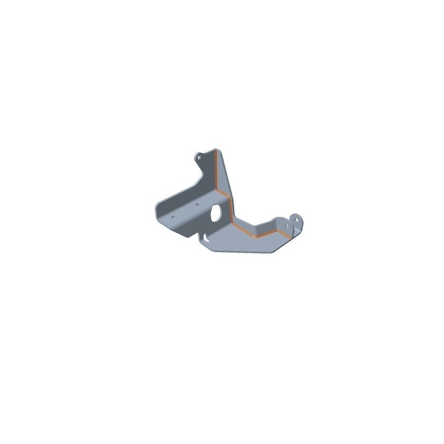 Toro 133-8655-01 Soporte para ensacador
