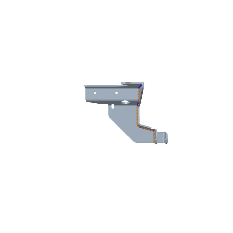 Toro 133-8655-01 Soporte para ensacador