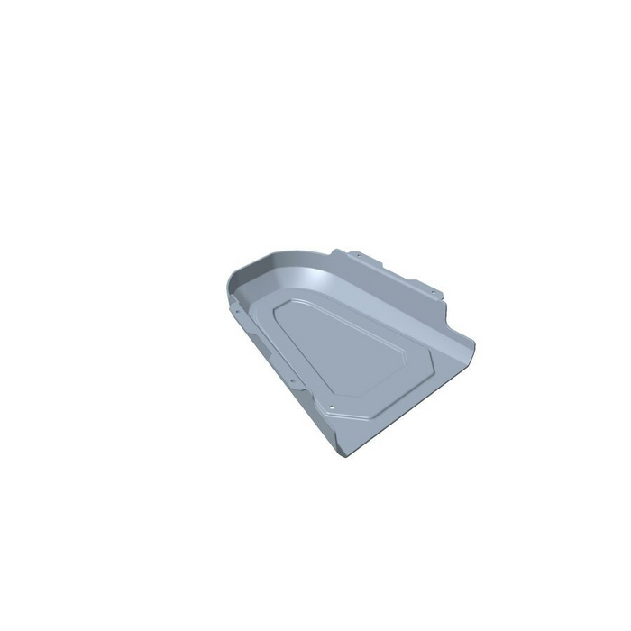 Toro 133-9282 LH Belt Cover