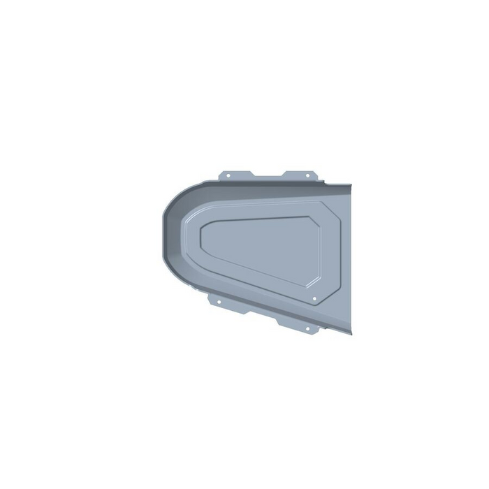 Toro 133-9282 LH Belt Cover