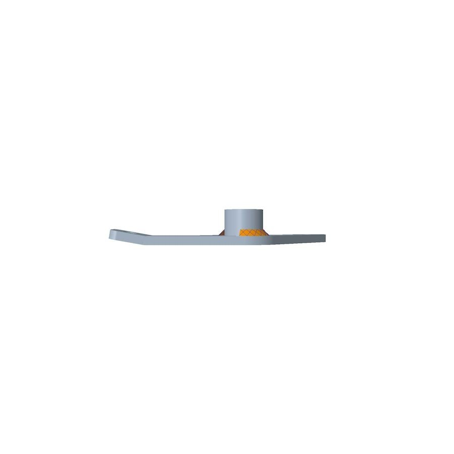 Conjunto de rueda tensora Toro 136-0554