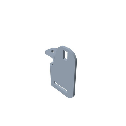 Toro 136-4115-03 Soporte de correa