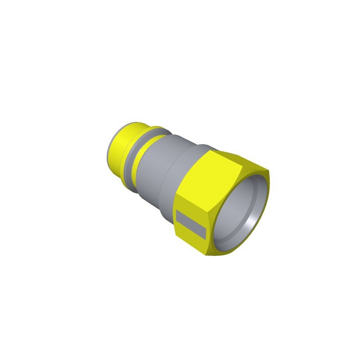 Conector de desconexión rápida macho Toro 136-5711