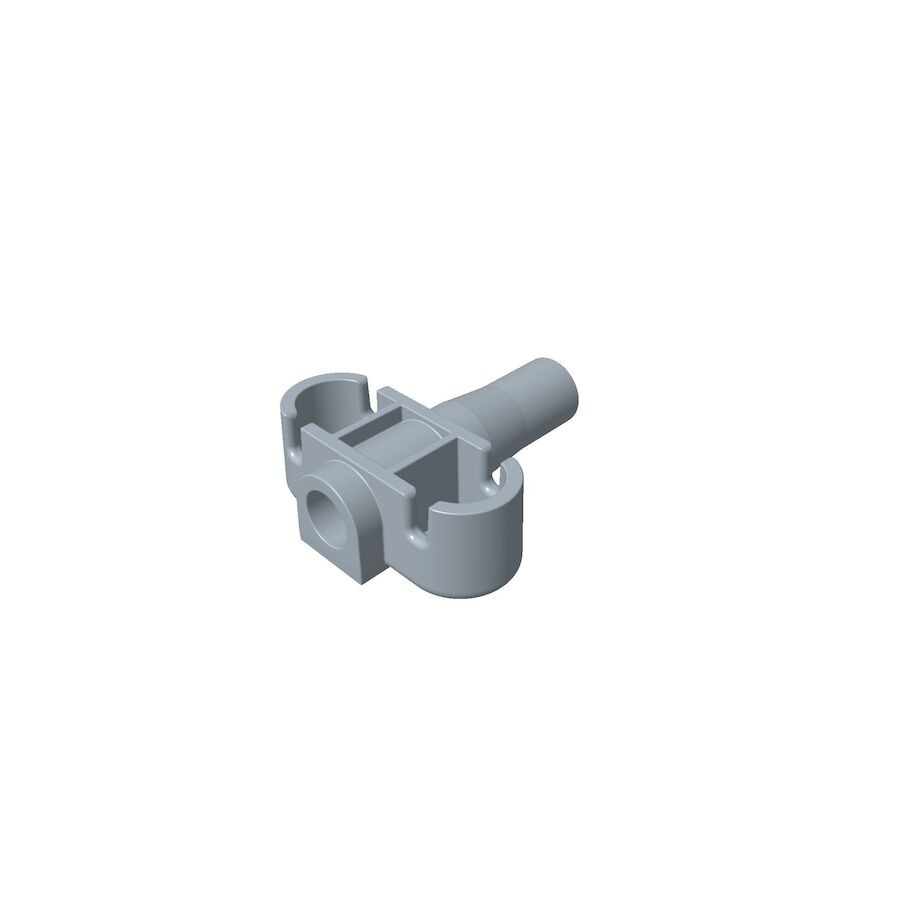 Toro 136-5871 Front Axle Bushing (Hoc)