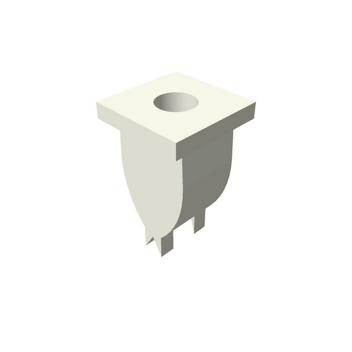 Ojal de tornillo Toro 136-6586