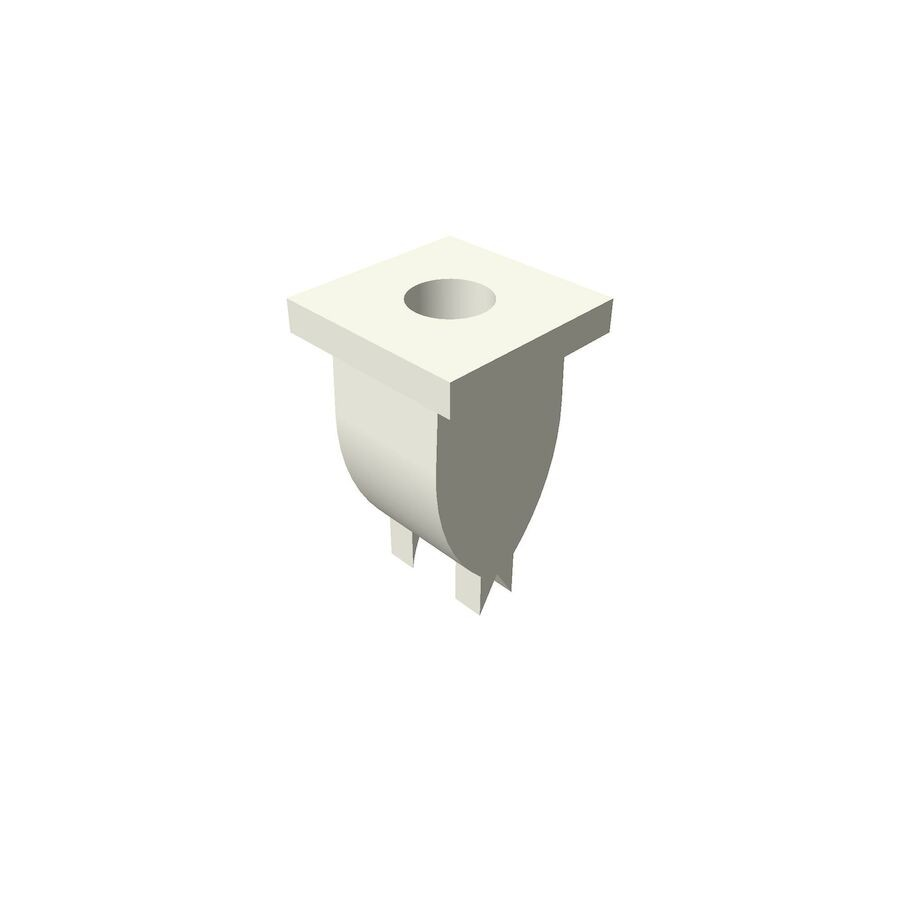 Toro 136-6586 Screw Grommet