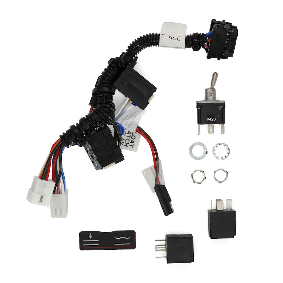 Toro 136-8350 Float Kit