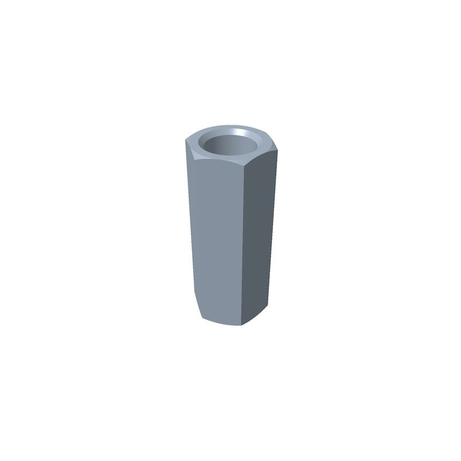 Toro 136-8392 Threated Hex