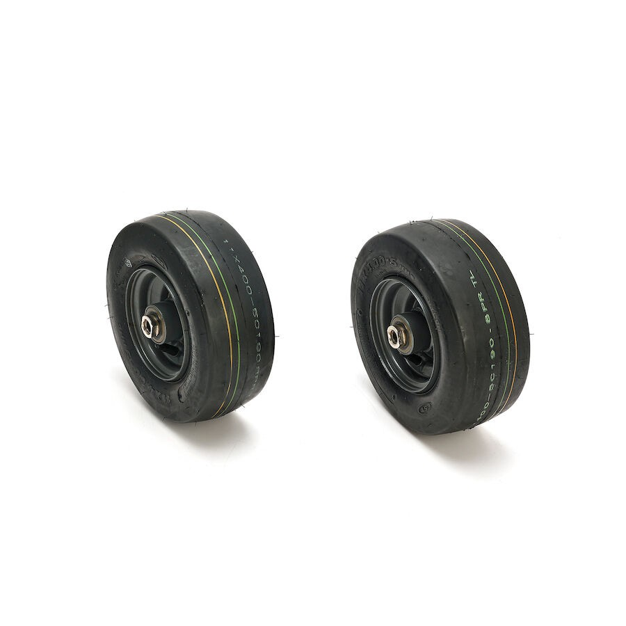 Toro 137-4136 Multi Force Pneumatic Castor Wheel Kit