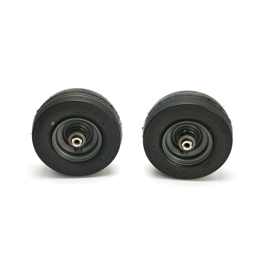 Kit de ruedas giratorias neumáticas Toro 137-4136 Multi Force