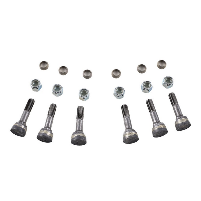 Toro 137-4609 Stump Grinder Tooth Kit Assembly (6 Pack)